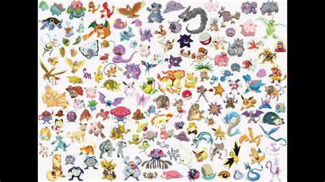 guess 151 pokemon